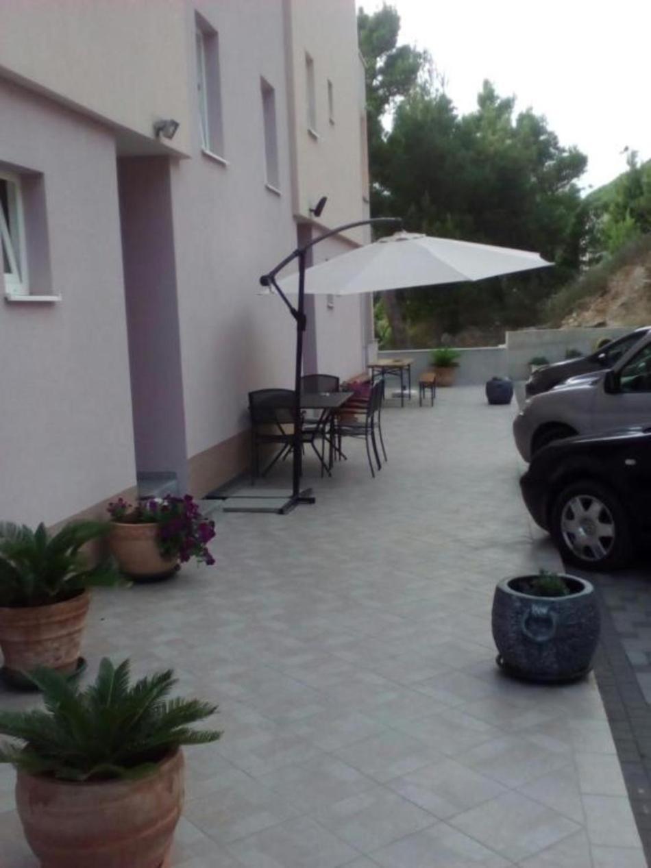 Sarita Apartments 2 Makarska Bagian luar foto