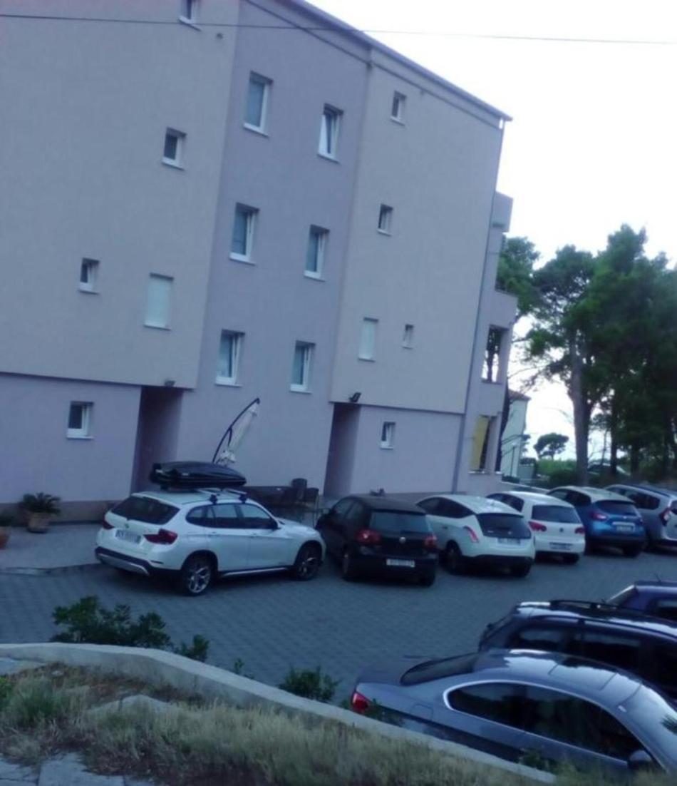 Sarita Apartments 2 Makarska Bagian luar foto