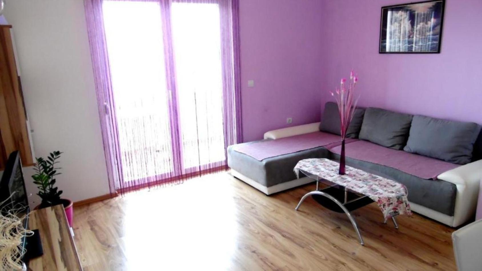 Sarita Apartments 2 Makarska Bagian luar foto