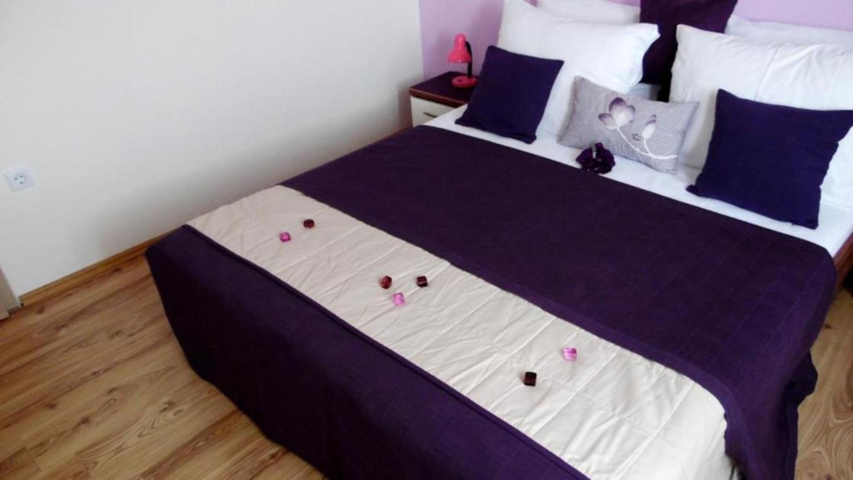 Sarita Apartments 2 Makarska Bagian luar foto