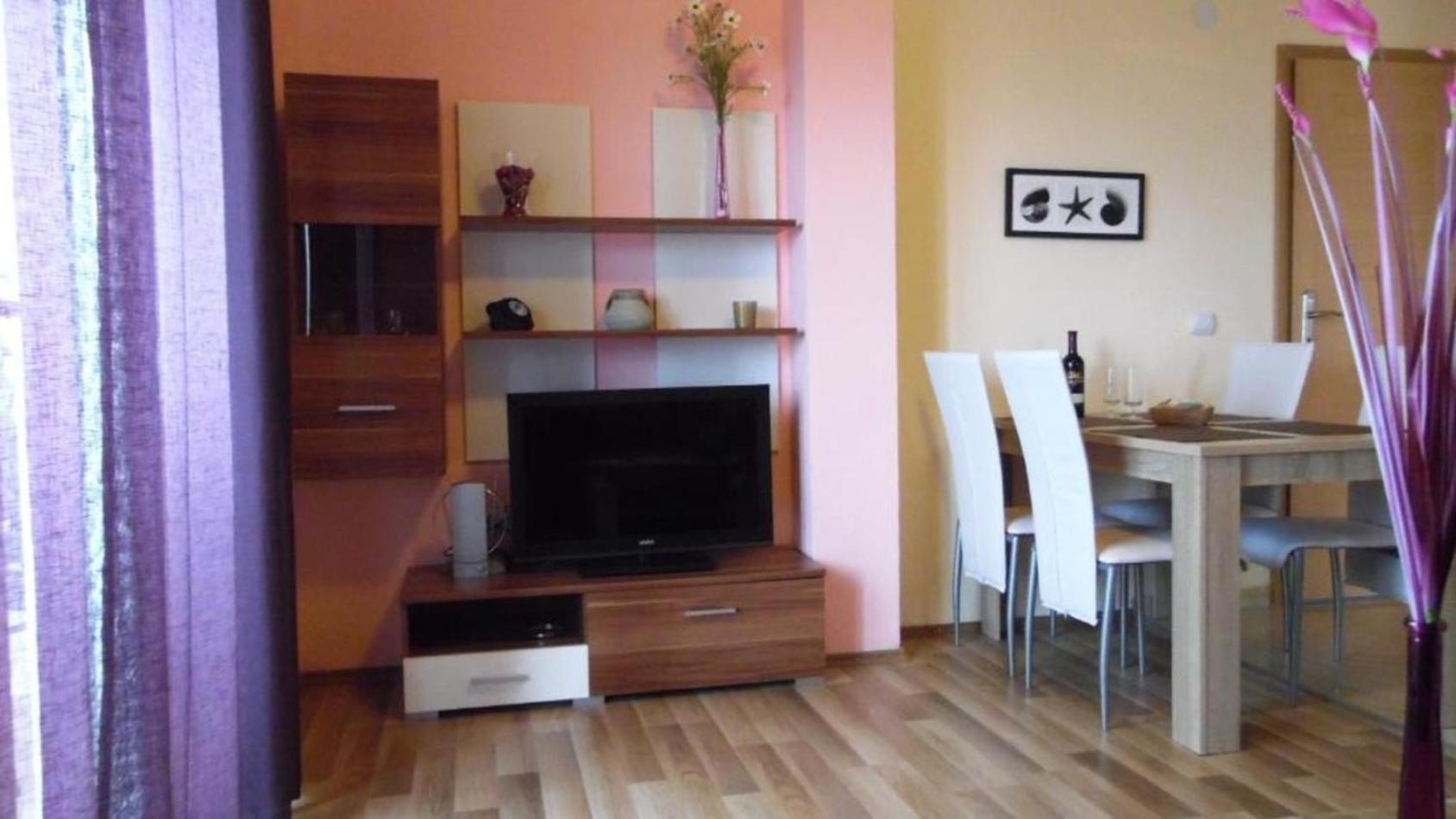 Sarita Apartments 2 Makarska Bagian luar foto