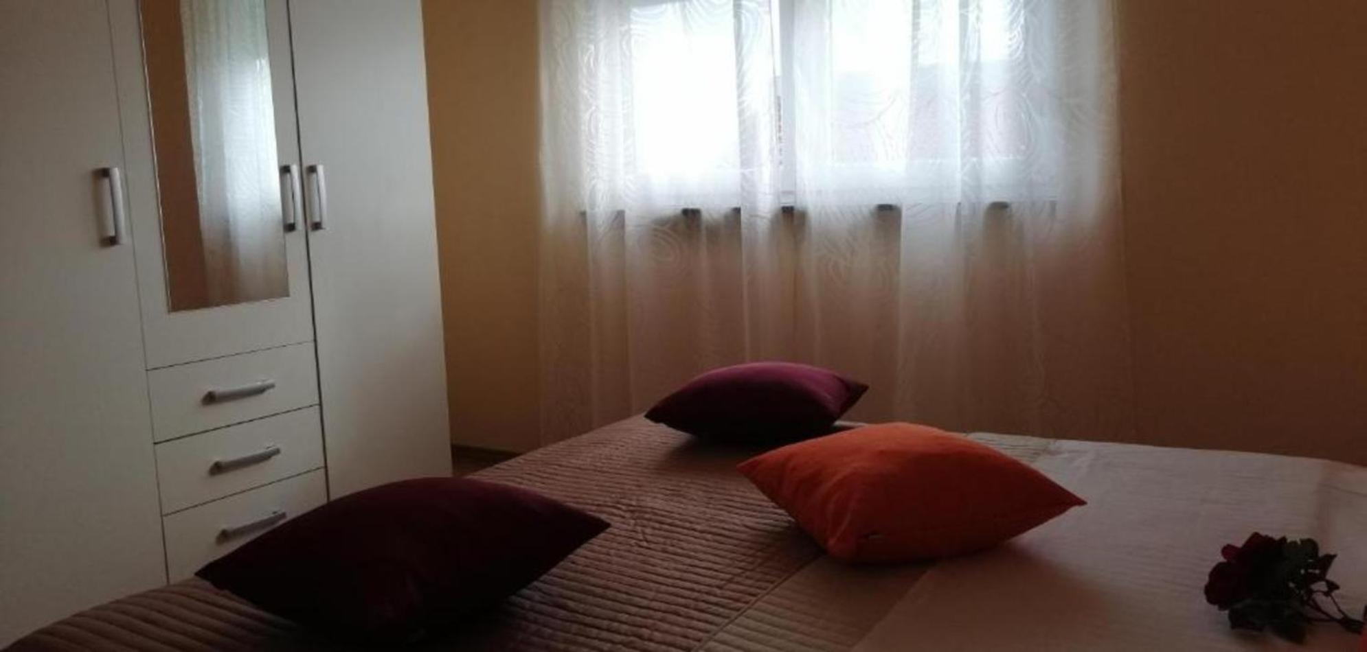 Sarita Apartments 2 Makarska Bagian luar foto