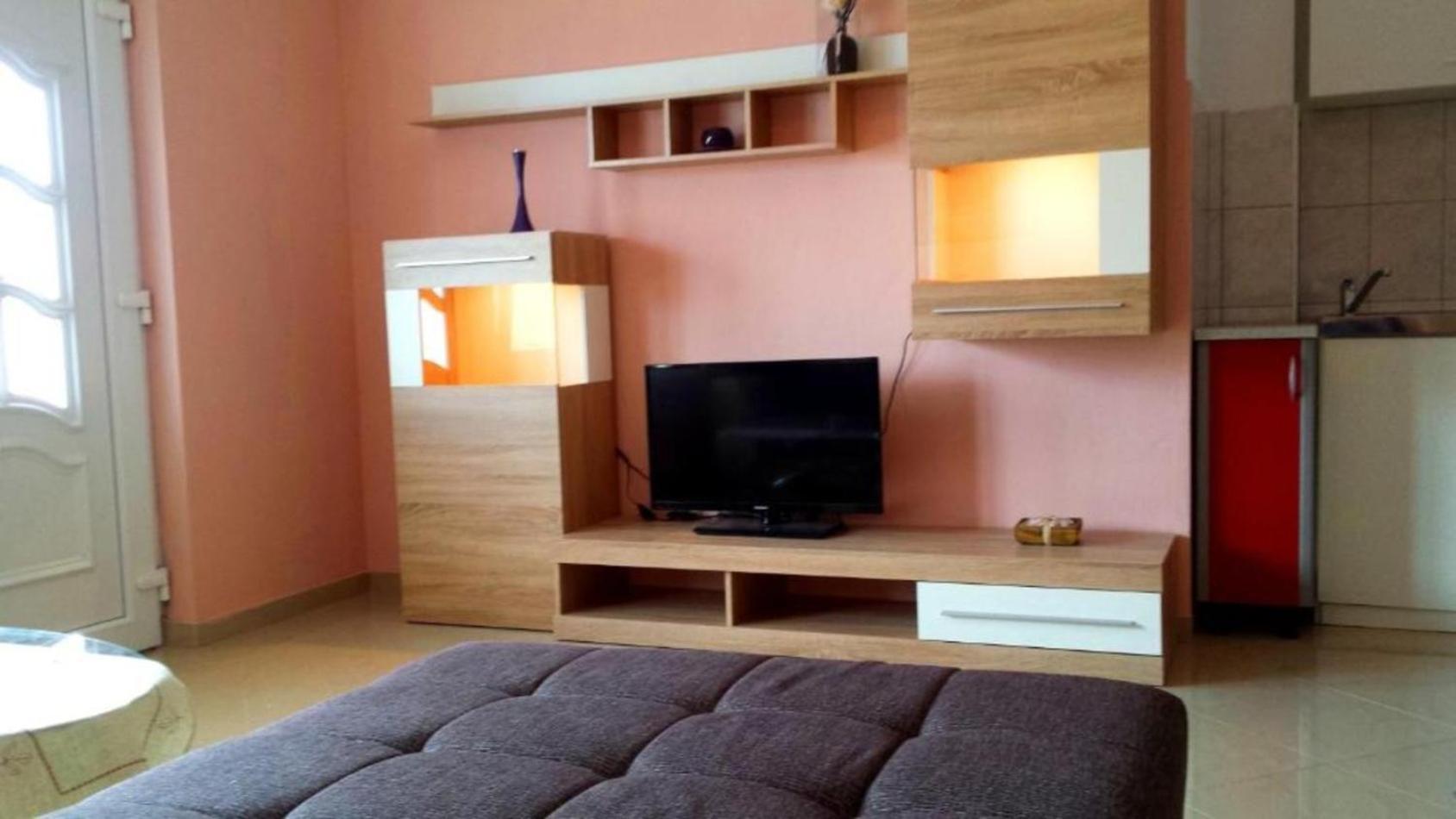 Sarita Apartments 2 Makarska Bagian luar foto