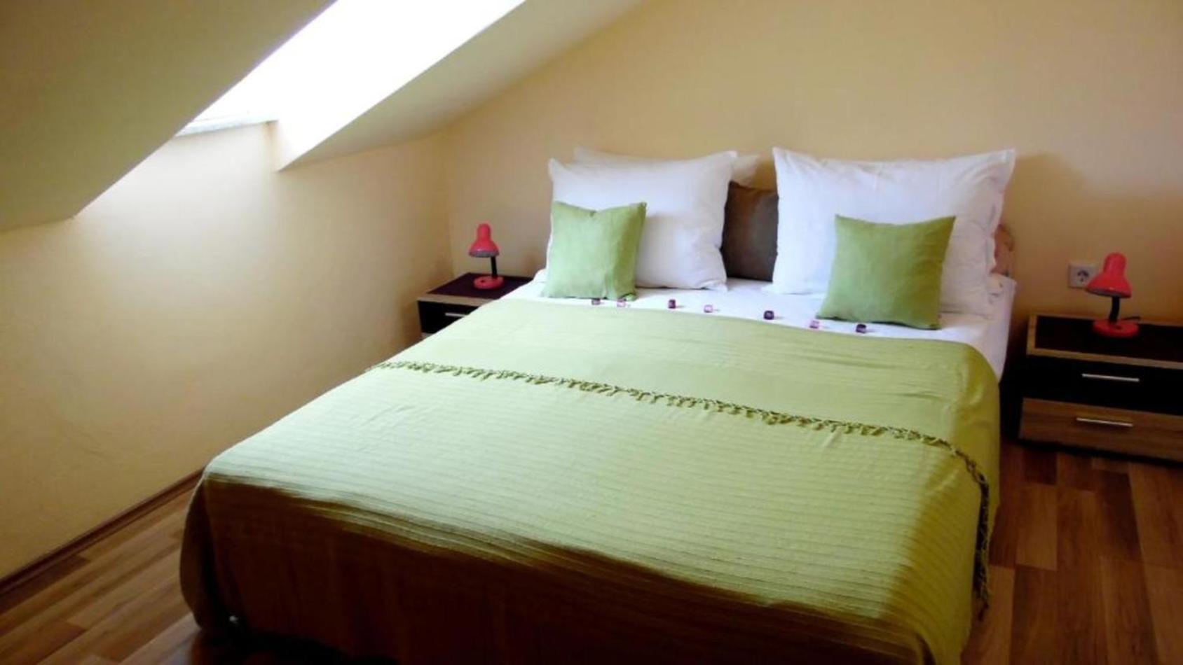 Sarita Apartments 2 Makarska Bagian luar foto