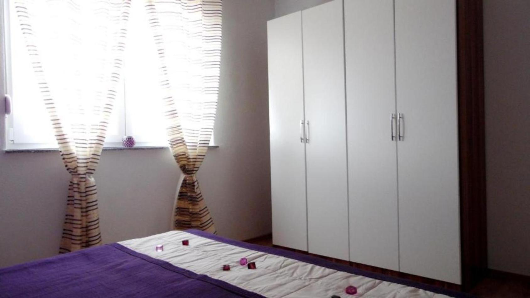 Sarita Apartments 2 Makarska Bagian luar foto