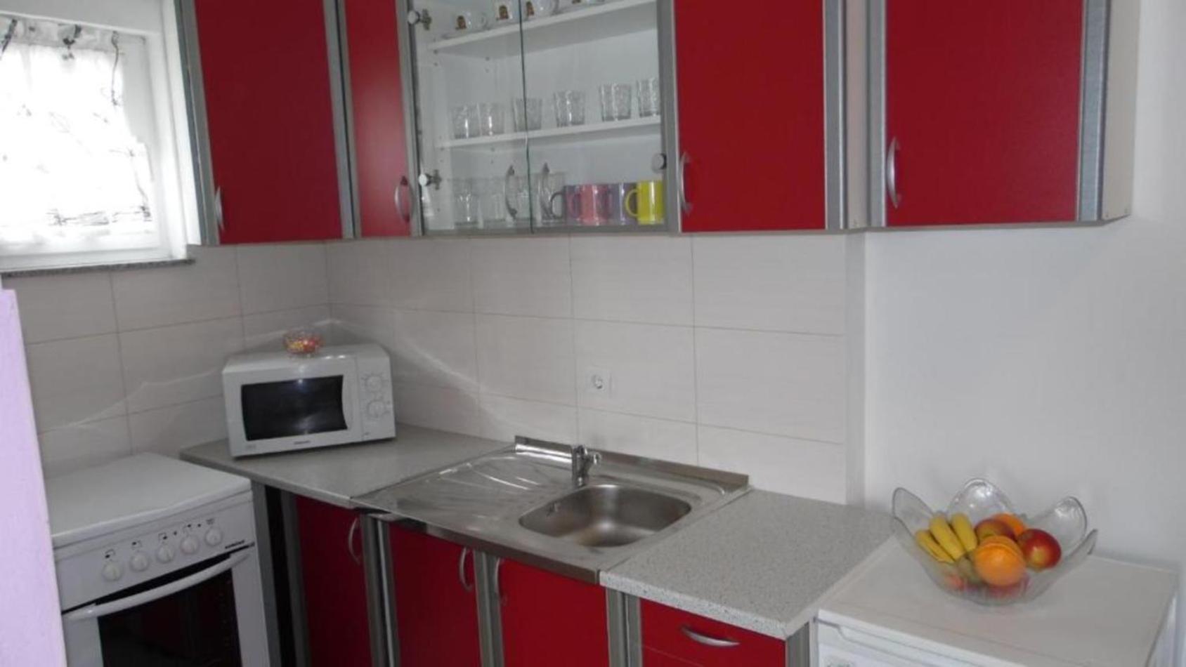 Sarita Apartments 2 Makarska Bagian luar foto