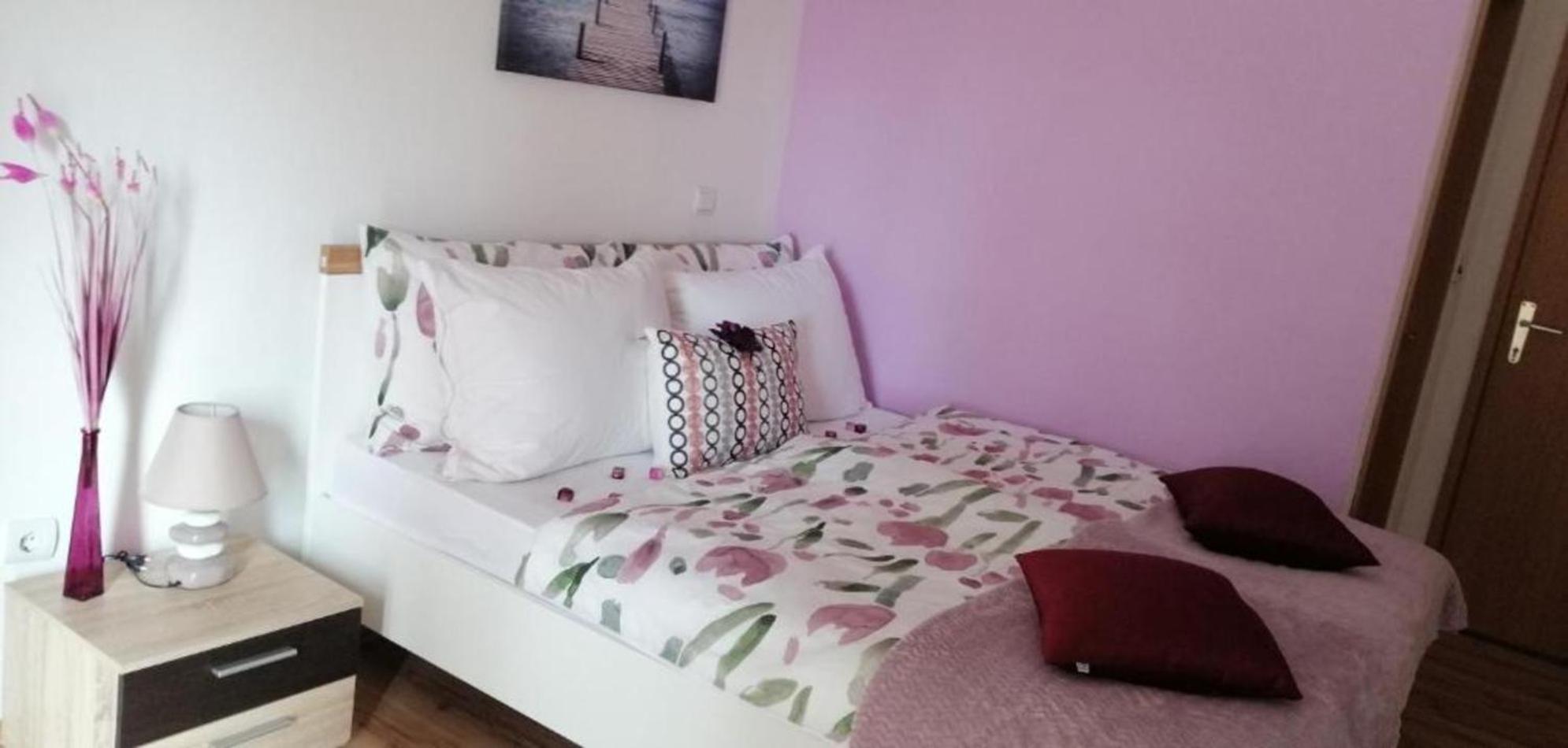 Sarita Apartments 2 Makarska Bagian luar foto