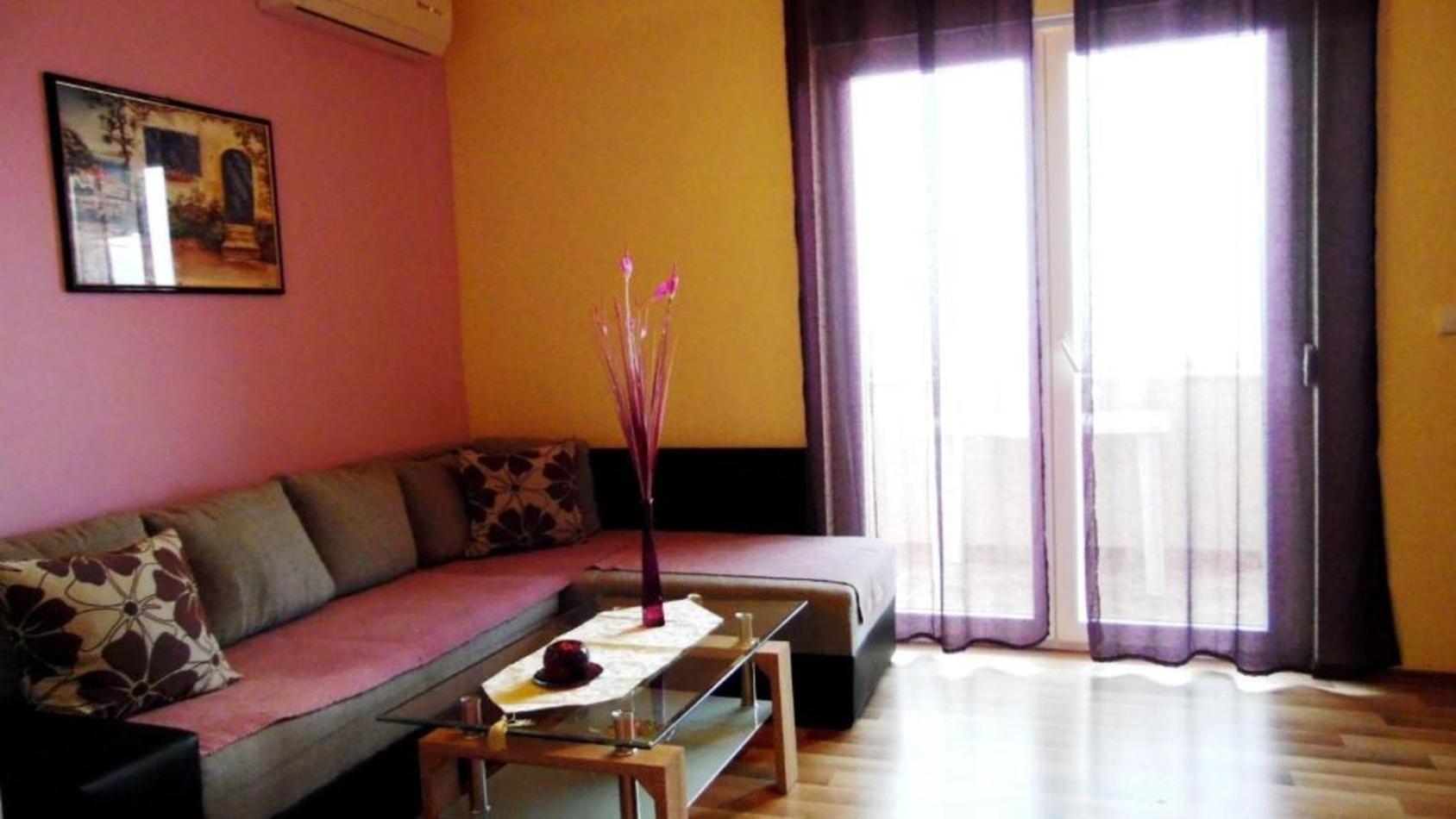 Sarita Apartments 2 Makarska Bagian luar foto