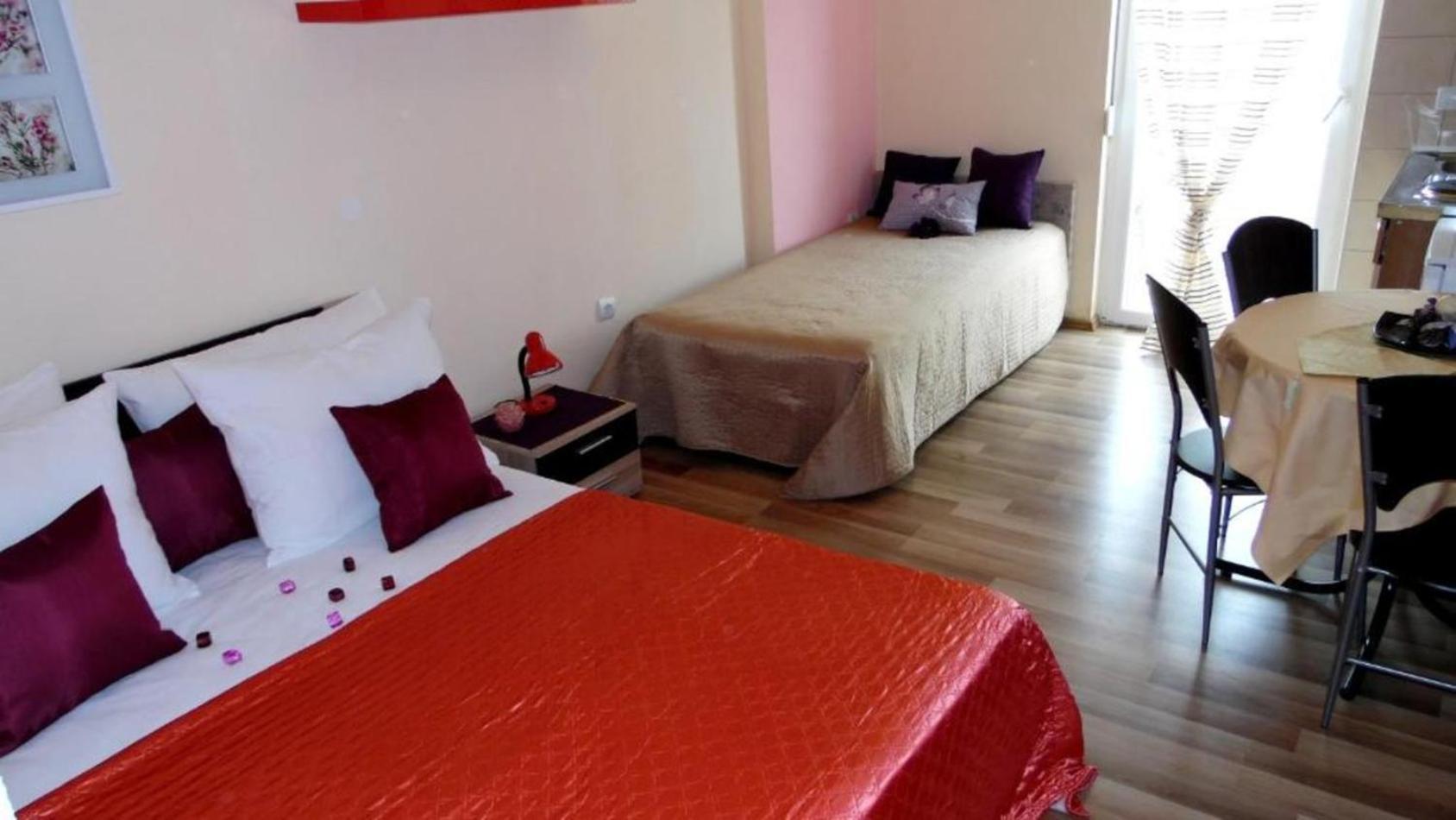 Sarita Apartments 2 Makarska Bagian luar foto