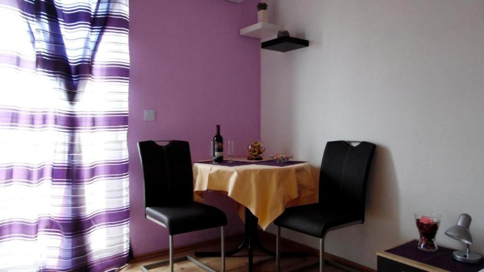 Sarita Apartments 2 Makarska Bagian luar foto