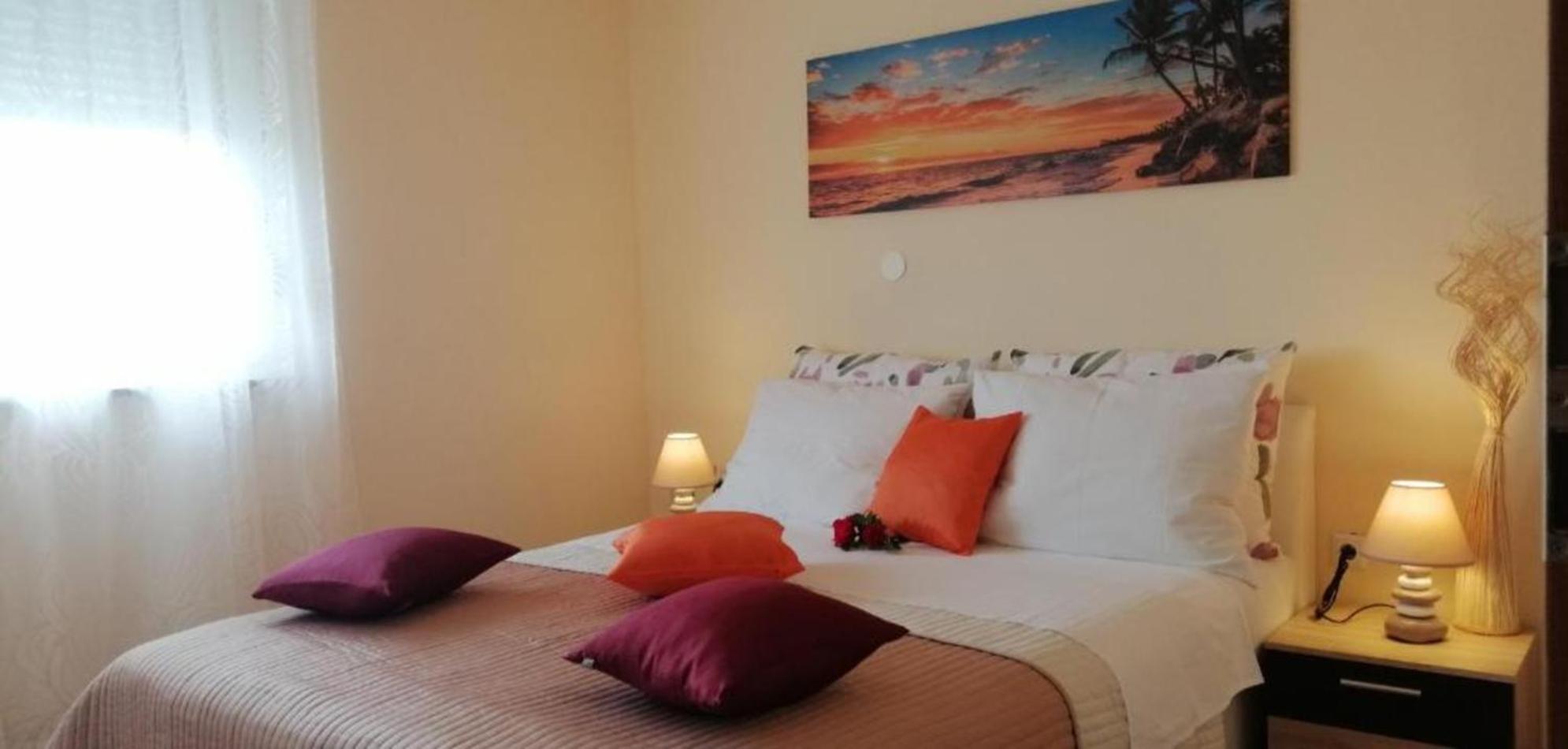 Sarita Apartments 2 Makarska Bagian luar foto