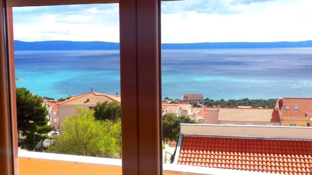 Sarita Apartments 2 Makarska Bagian luar foto